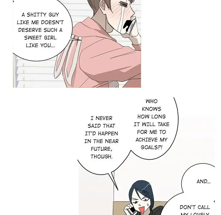Hubby Bunny Chapter 3 Page 20
