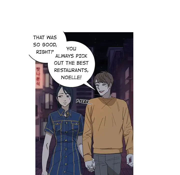 Hubby Bunny Chapter 3 Page 26