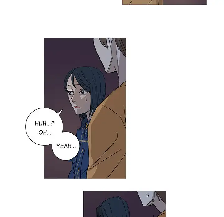 Hubby Bunny Chapter 3 Page 28