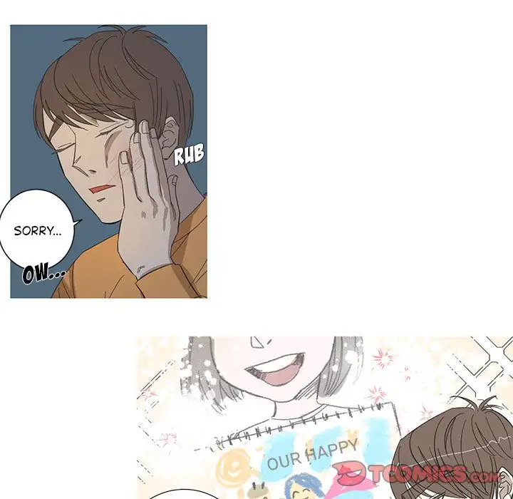 Hubby Bunny Chapter 3 Page 35