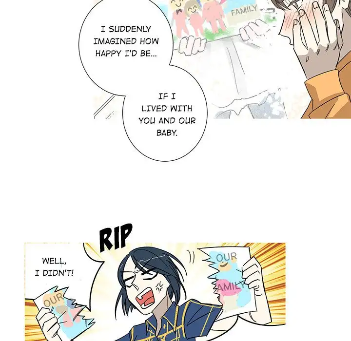 Hubby Bunny Chapter 3 Page 36