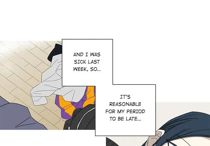 Hubby Bunny Chapter 3 Page 4