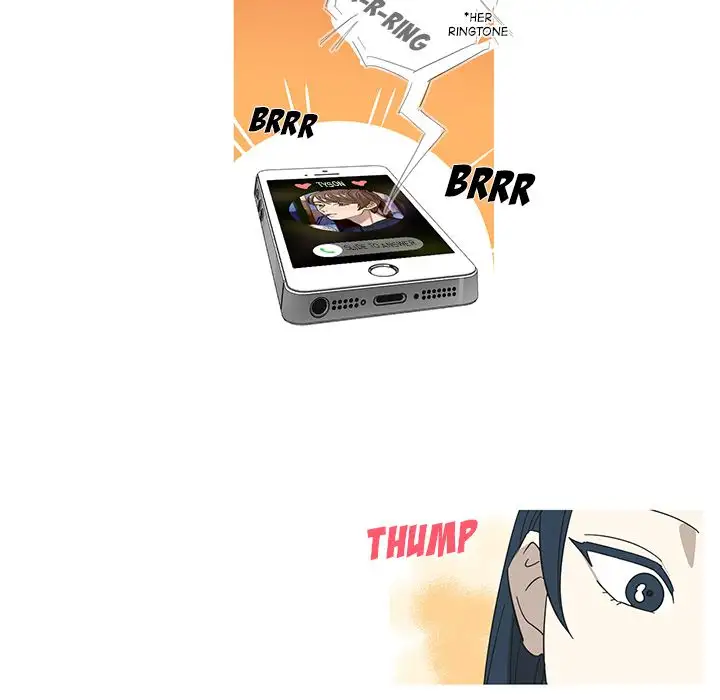 Hubby Bunny Chapter 3 Page 8