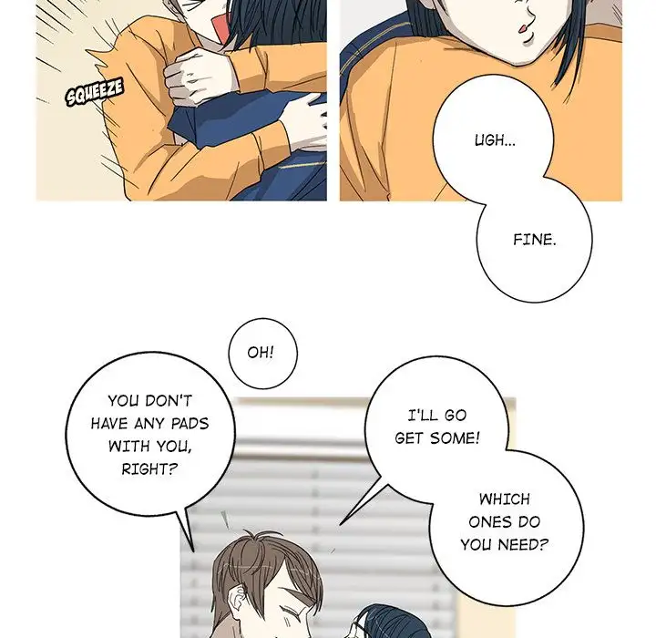 Hubby Bunny Chapter 4 Page 13
