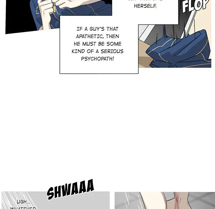 Hubby Bunny Chapter 4 Page 21