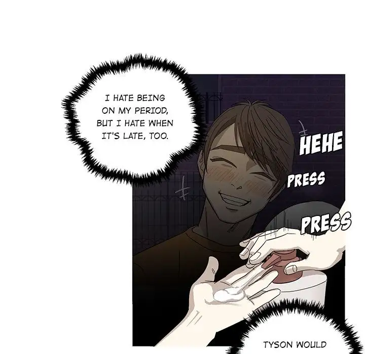 Hubby Bunny Chapter 4 Page 24