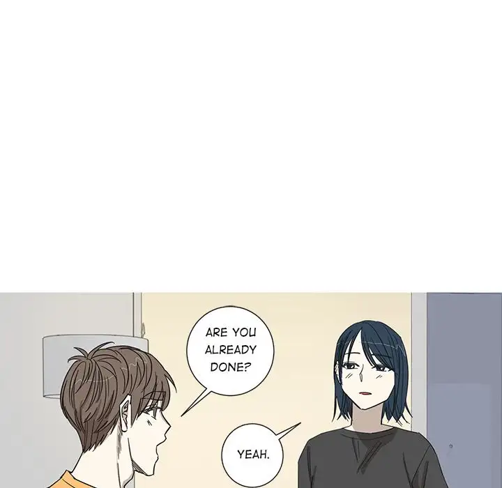 Hubby Bunny Chapter 4 Page 30