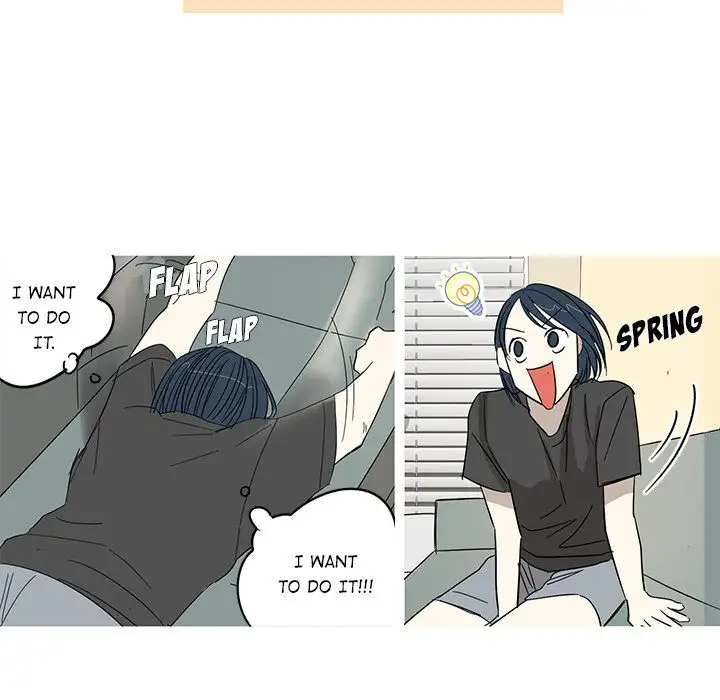 Hubby Bunny Chapter 4 Page 36