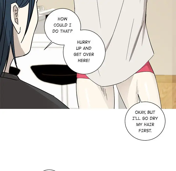 Hubby Bunny Chapter 4 Page 41