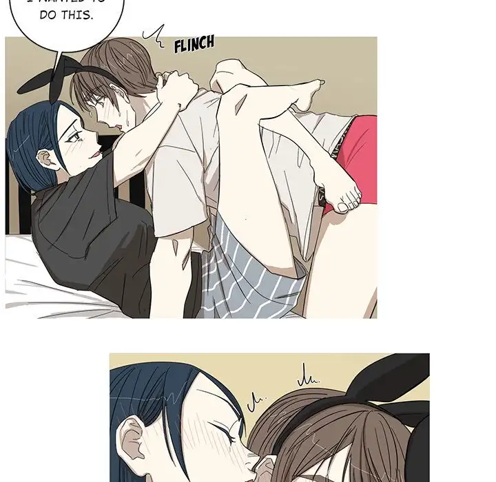 Hubby Bunny Chapter 4 Page 44