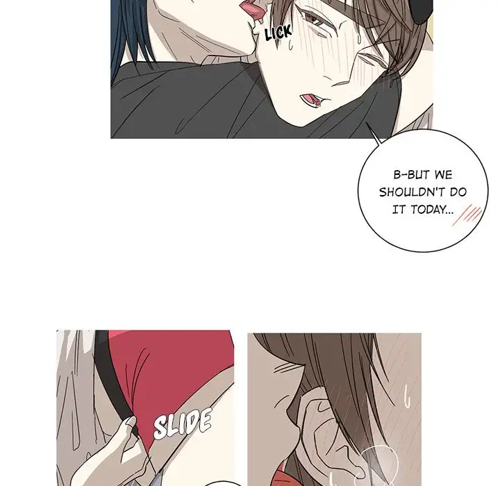 Hubby Bunny Chapter 4 Page 45