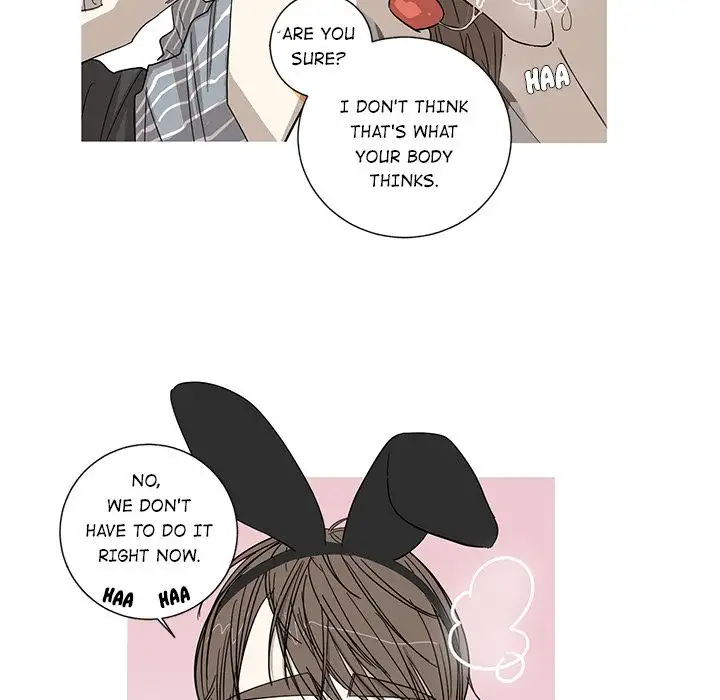 Hubby Bunny Chapter 4 Page 46