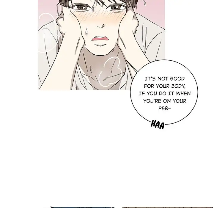 Hubby Bunny Chapter 4 Page 47