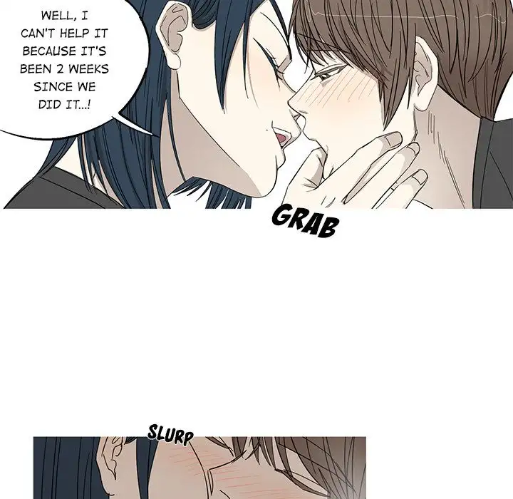 Hubby Bunny Chapter 4 Page 48