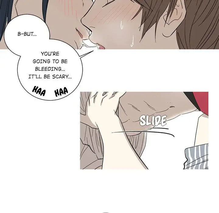 Hubby Bunny Chapter 4 Page 50