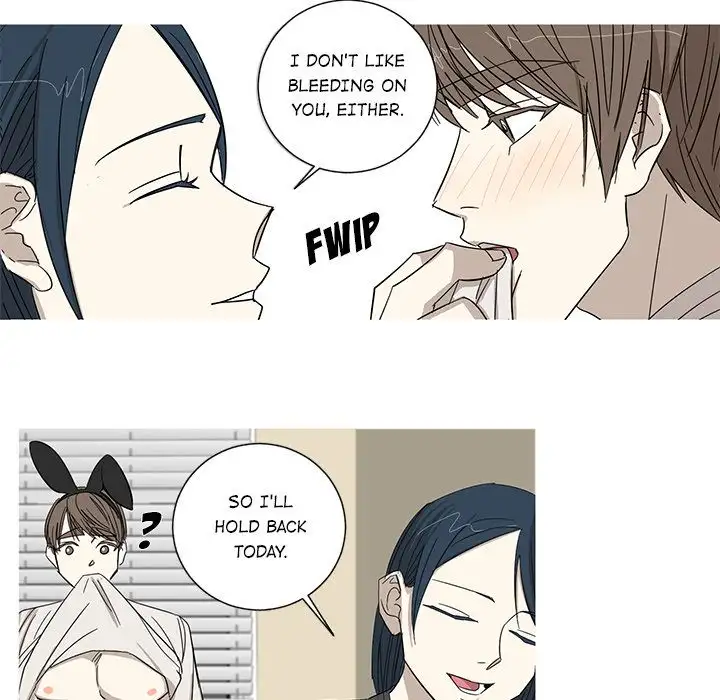 Hubby Bunny Chapter 4 Page 51