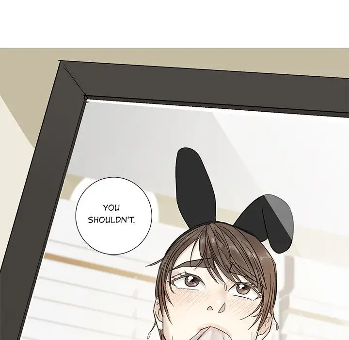 Hubby Bunny Chapter 4 Page 53