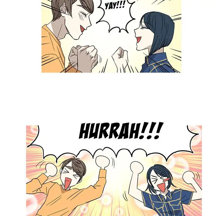 Hubby Bunny Chapter 4 Page 8
