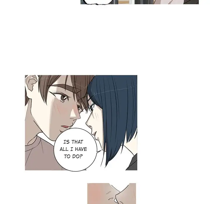 Hubby Bunny Chapter 5 Page 12