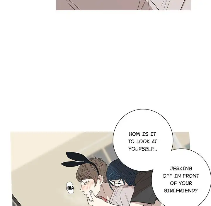 Hubby Bunny Chapter 5 Page 22