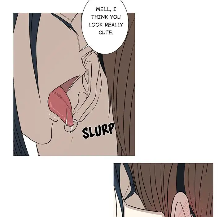 Hubby Bunny Chapter 5 Page 24
