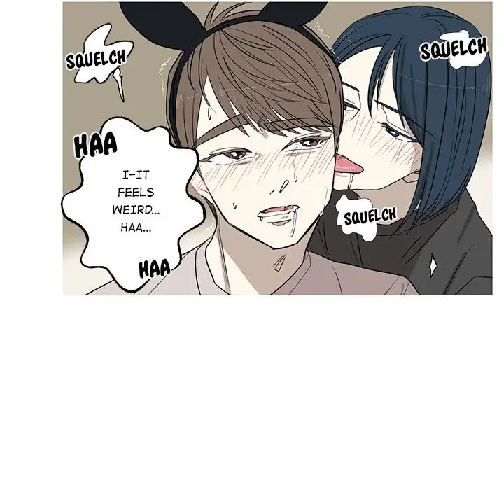 Hubby Bunny Chapter 5 Page 26