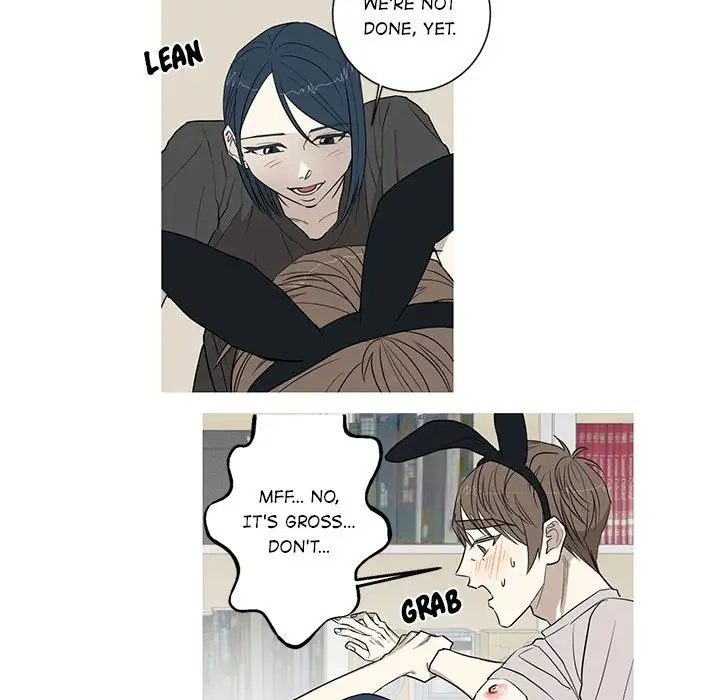 Hubby Bunny Chapter 5 Page 37