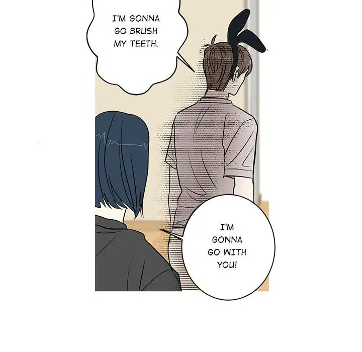 Hubby Bunny Chapter 5 Page 49