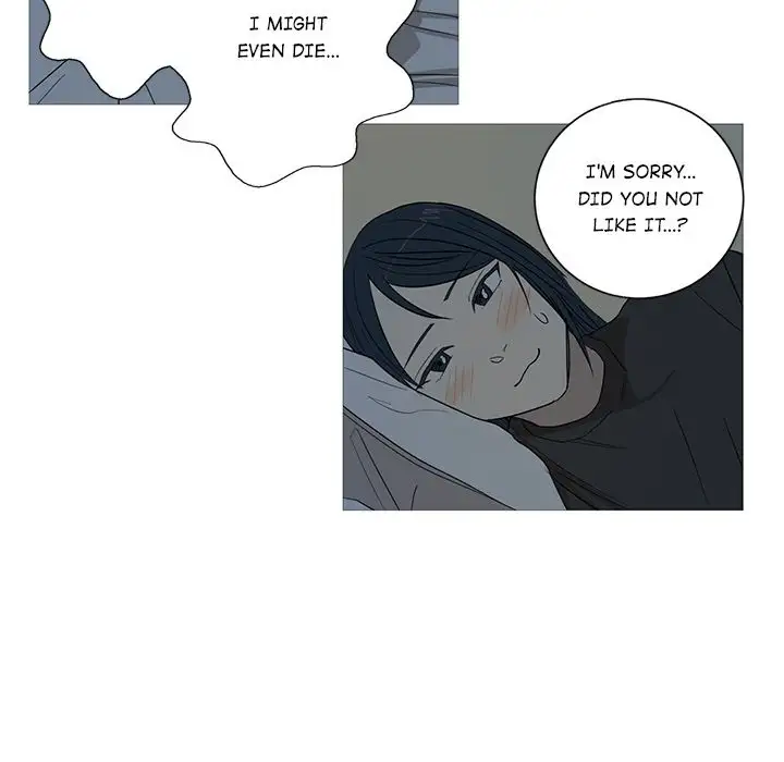 Hubby Bunny Chapter 5 Page 52
