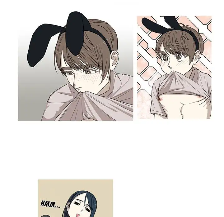 Hubby Bunny Chapter 5 Page 9