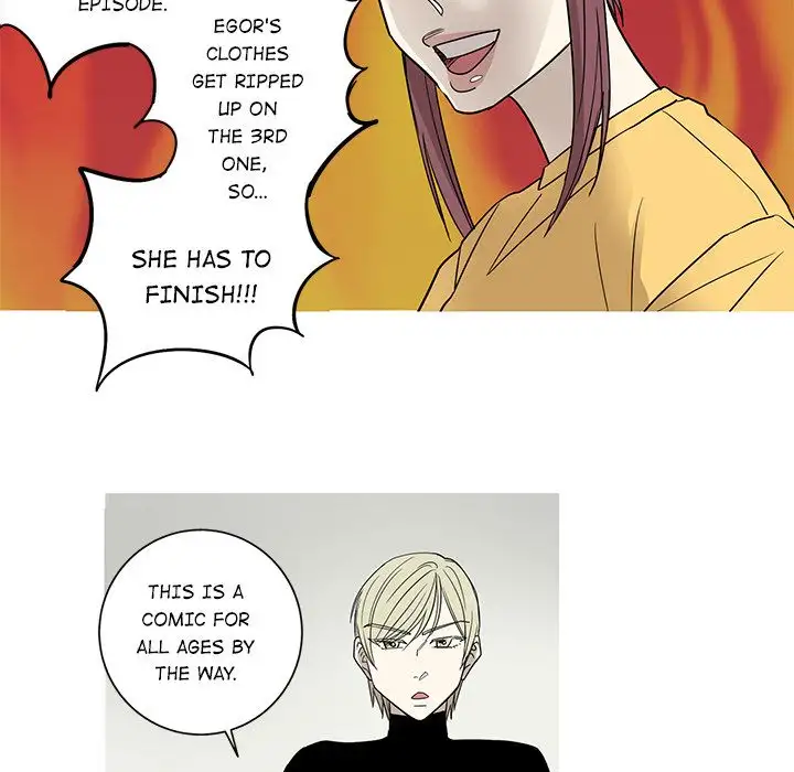 Hubby Bunny Chapter 6 Page 29
