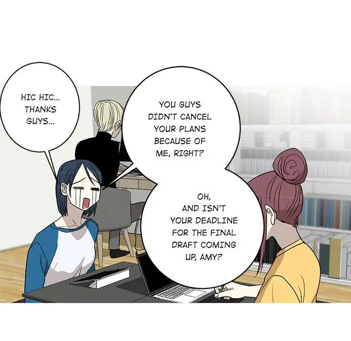 Hubby Bunny Chapter 6 Page 34