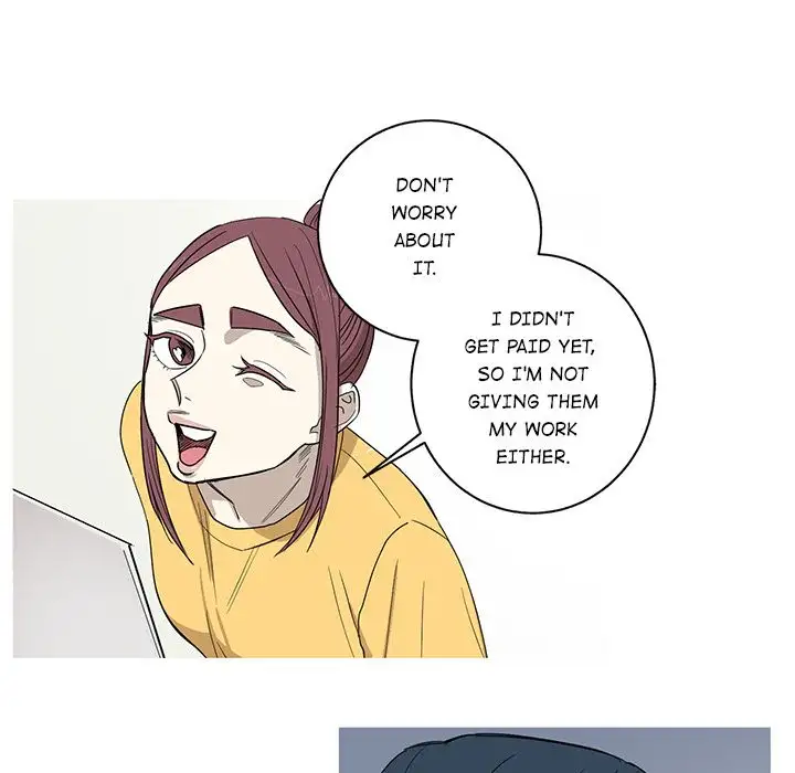 Hubby Bunny Chapter 6 Page 35