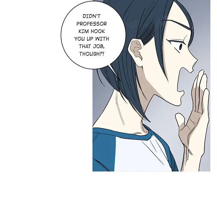 Hubby Bunny Chapter 6 Page 36
