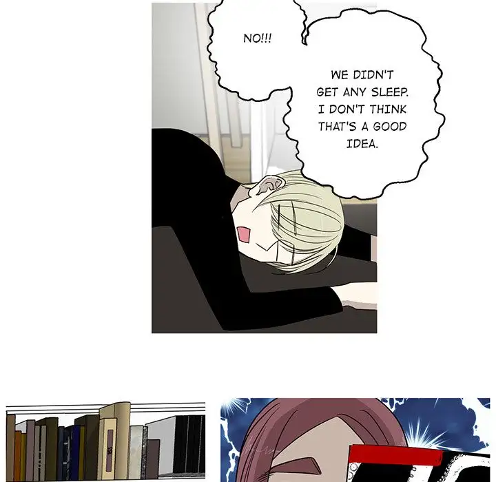 Hubby Bunny Chapter 6 Page 53