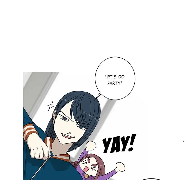 Hubby Bunny Chapter 6 Page 56