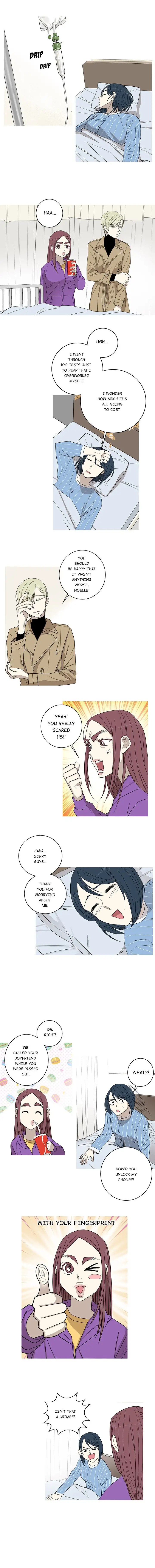 Hubby Bunny Chapter 7 Page 1