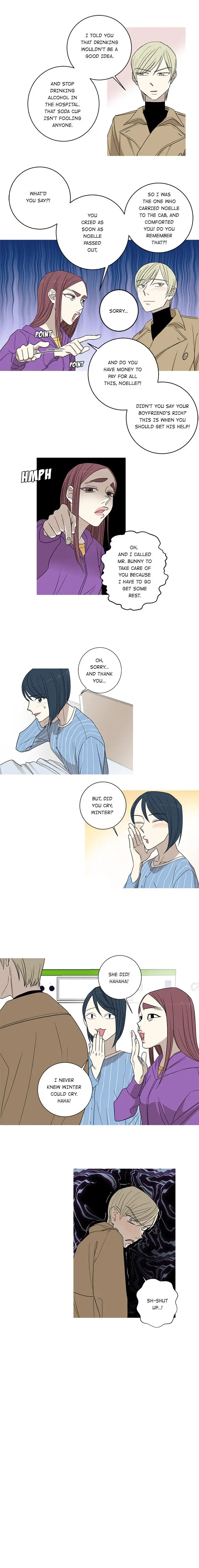 Hubby Bunny Chapter 7 Page 2