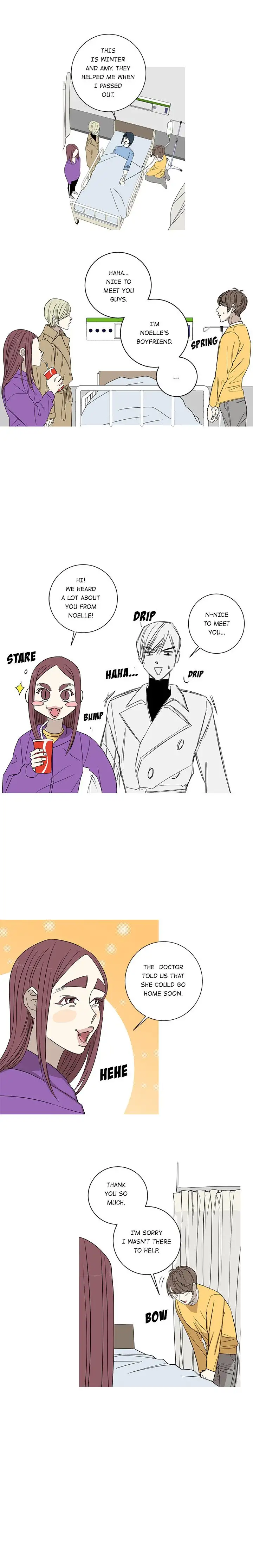 Hubby Bunny Chapter 7 Page 4
