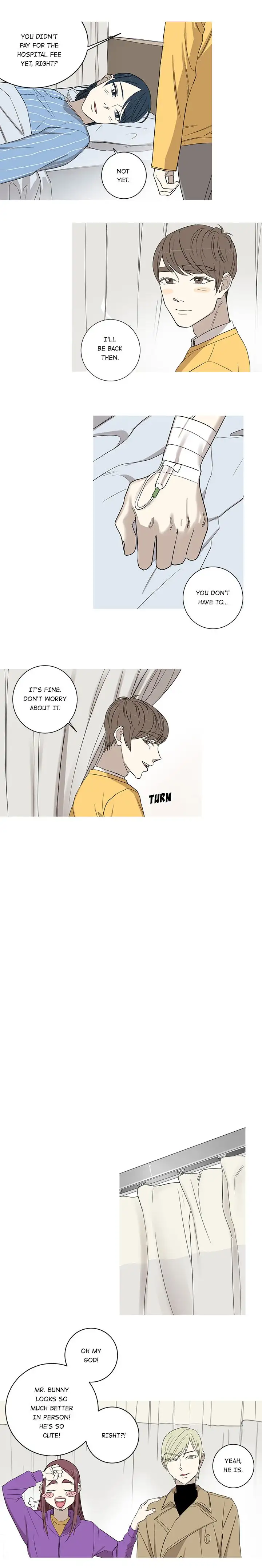 Hubby Bunny Chapter 7 Page 5