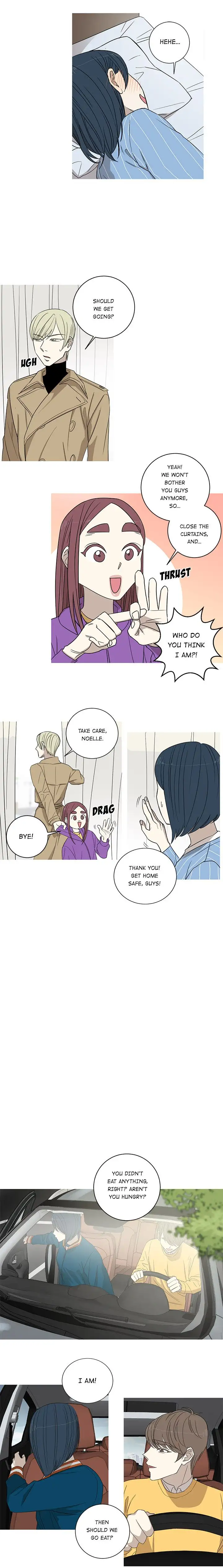 Hubby Bunny Chapter 7 Page 6