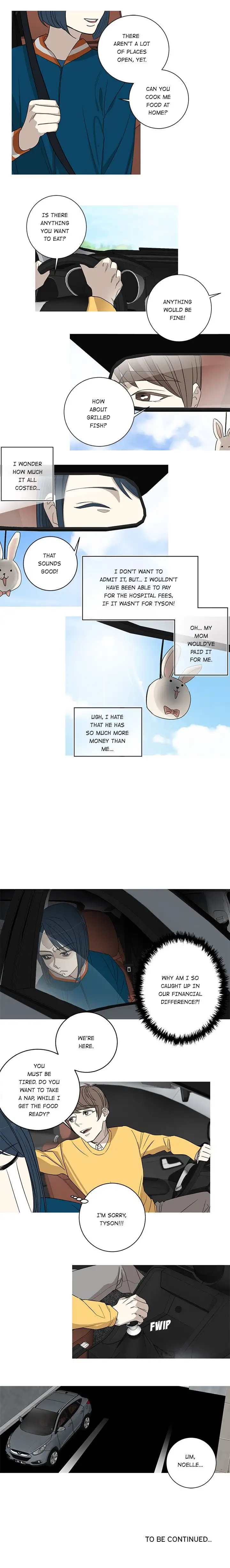 Hubby Bunny Chapter 7 Page 7