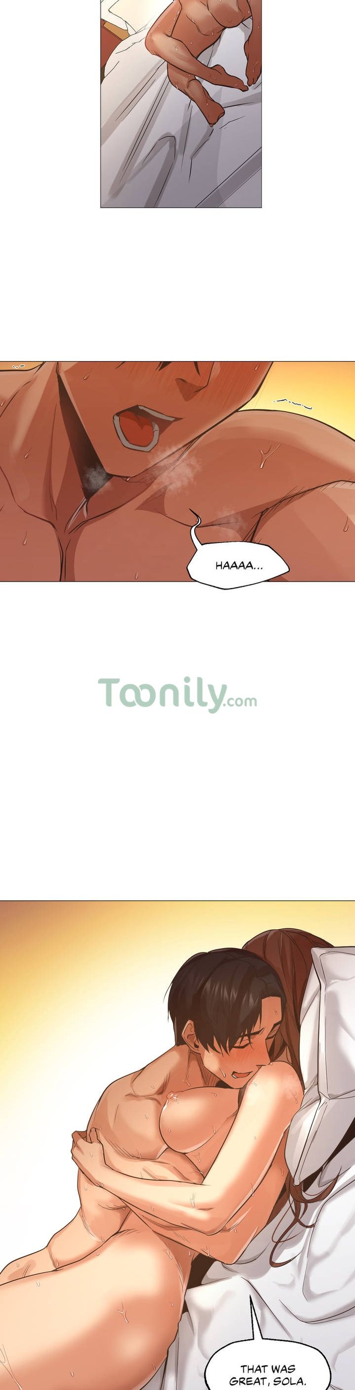 Man Up, Girl! Chapter 1 Page 11