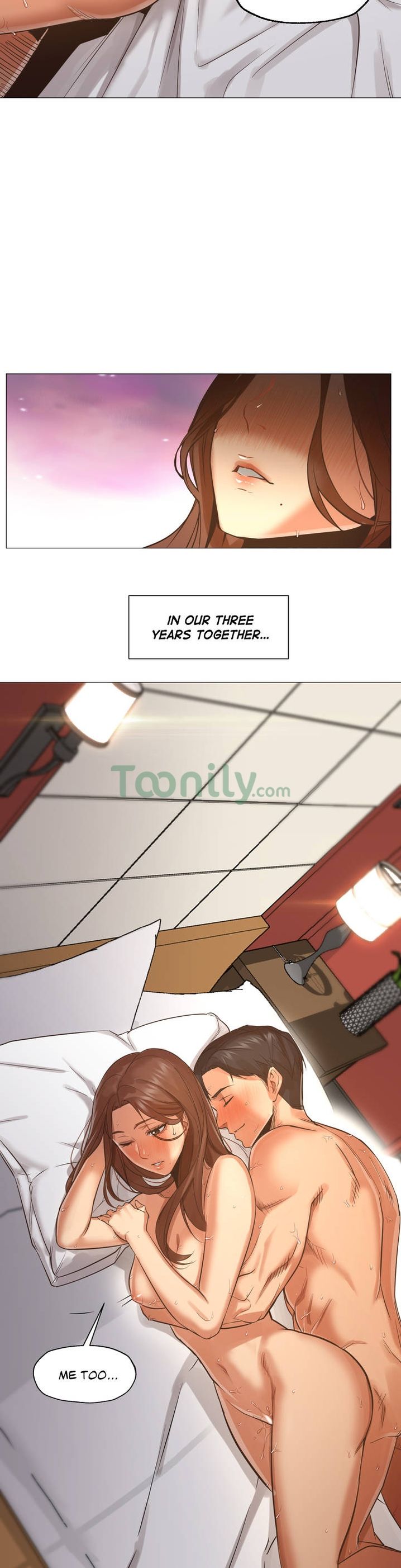 Man Up, Girl! Chapter 1 Page 12
