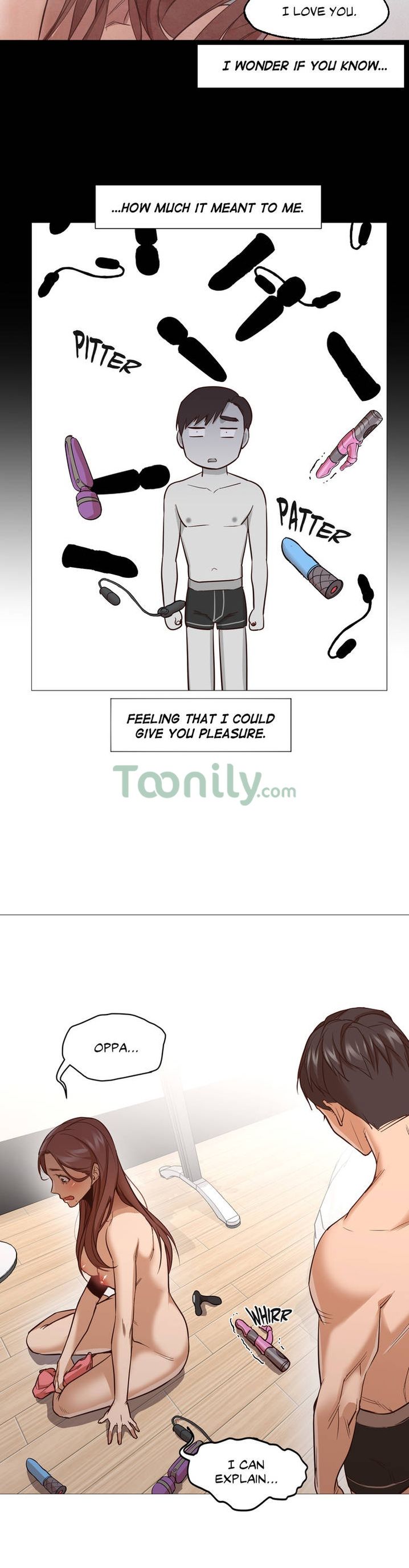 Man Up, Girl! Chapter 1 Page 23