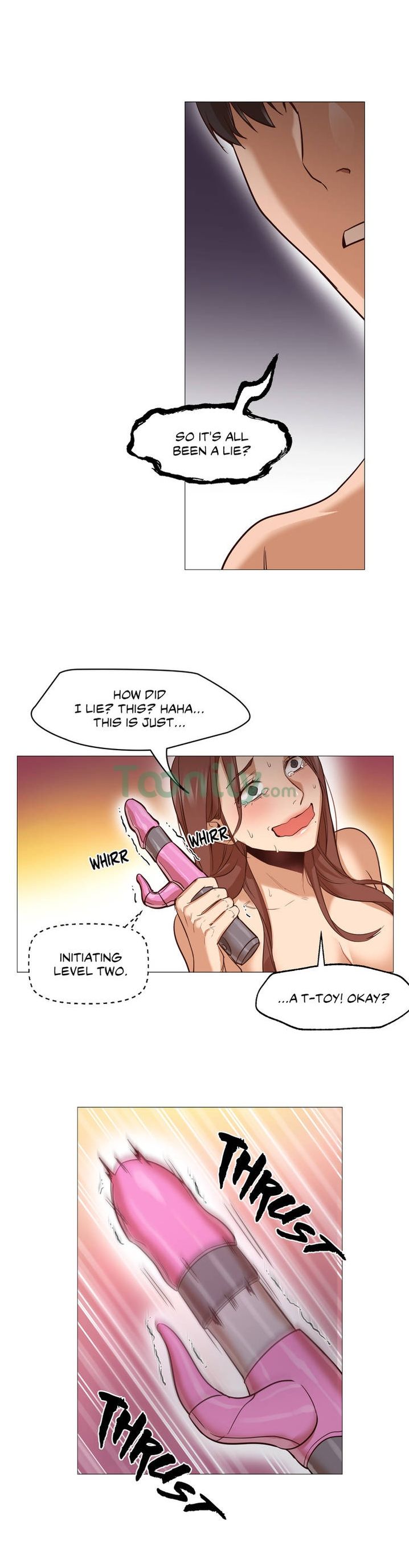 Man Up, Girl! Chapter 1 Page 24