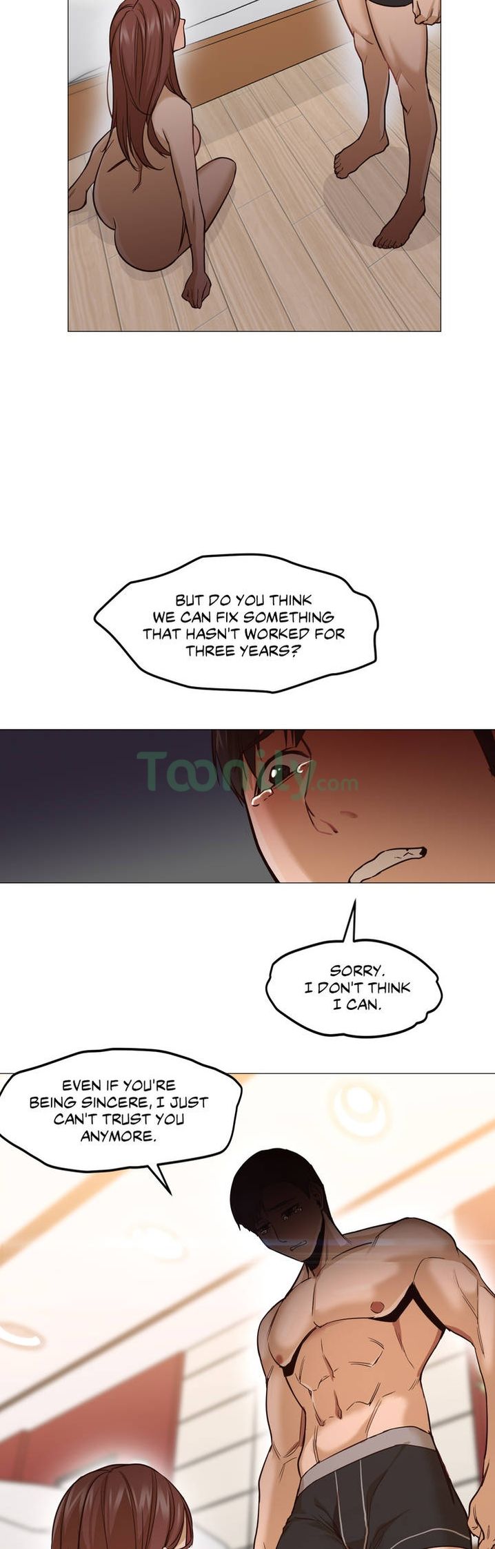 Man Up, Girl! Chapter 1 Page 29