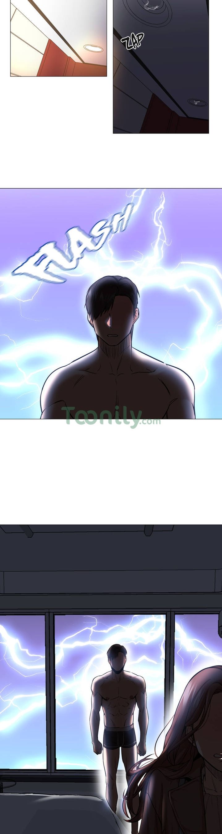 Man Up, Girl! Chapter 1 Page 34