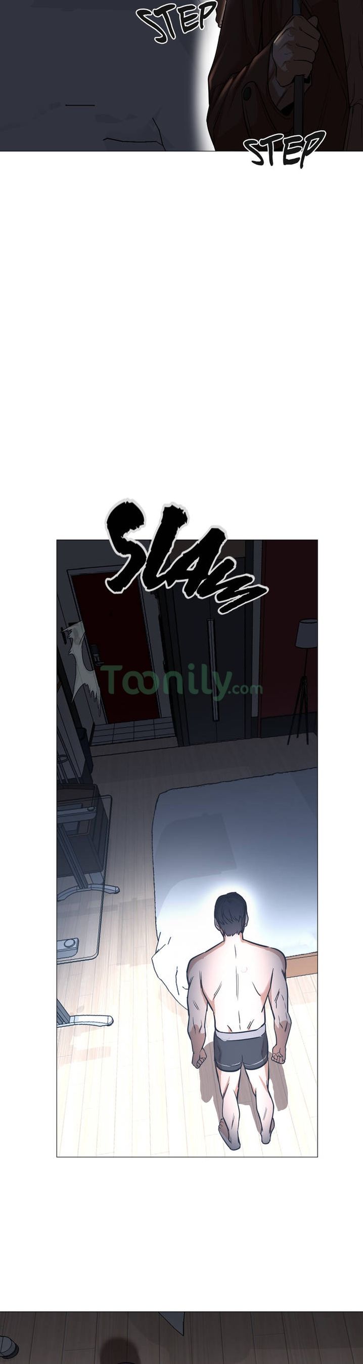 Man Up, Girl! Chapter 1 Page 35
