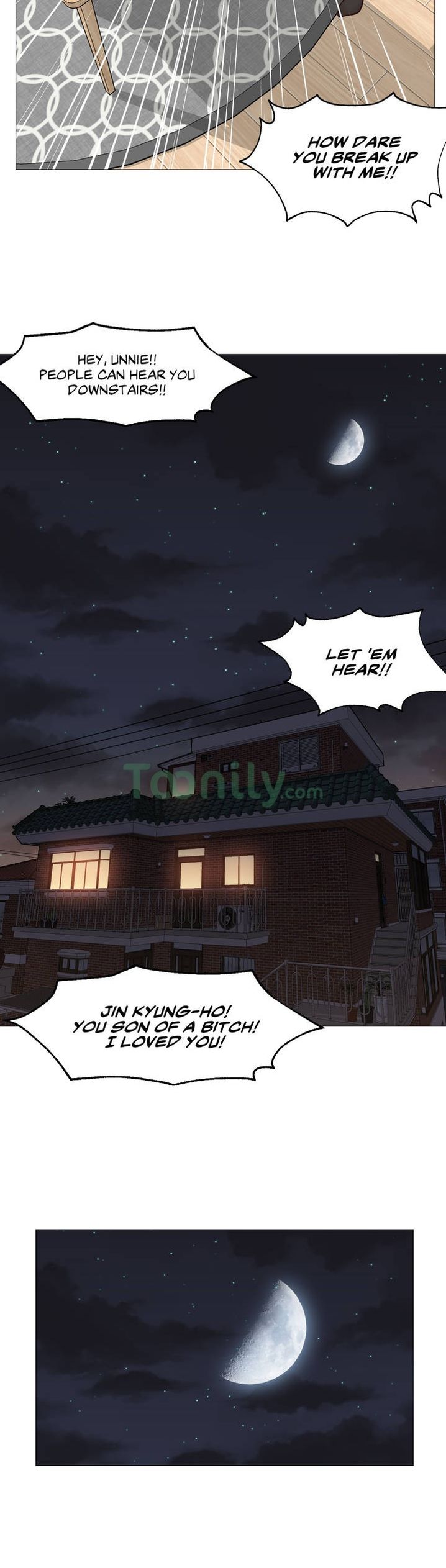 Man Up, Girl! Chapter 1 Page 40